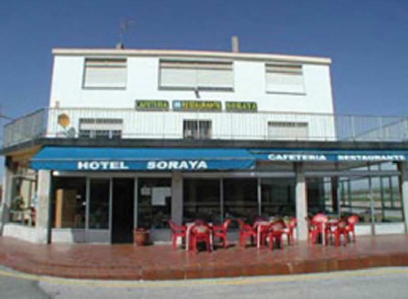 Hotel Soraya (Adults Only) Suances Exterior foto